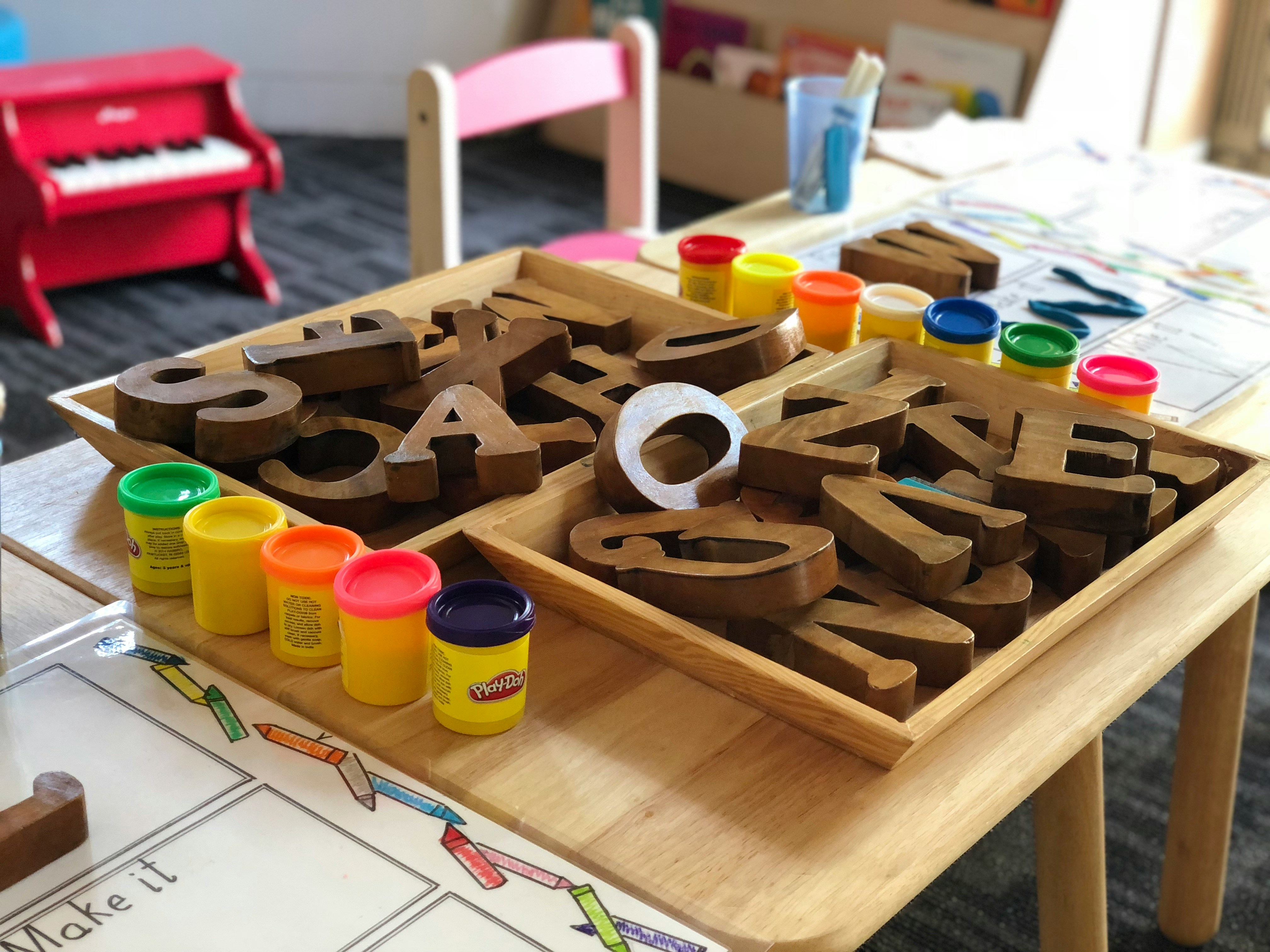 🎒 Rentrée en crèche : le guide complet pour préparer bébé sereinement