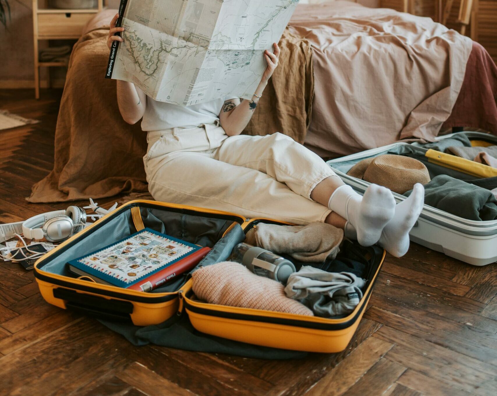 Que mettre dans sa valise pour la maternité ?