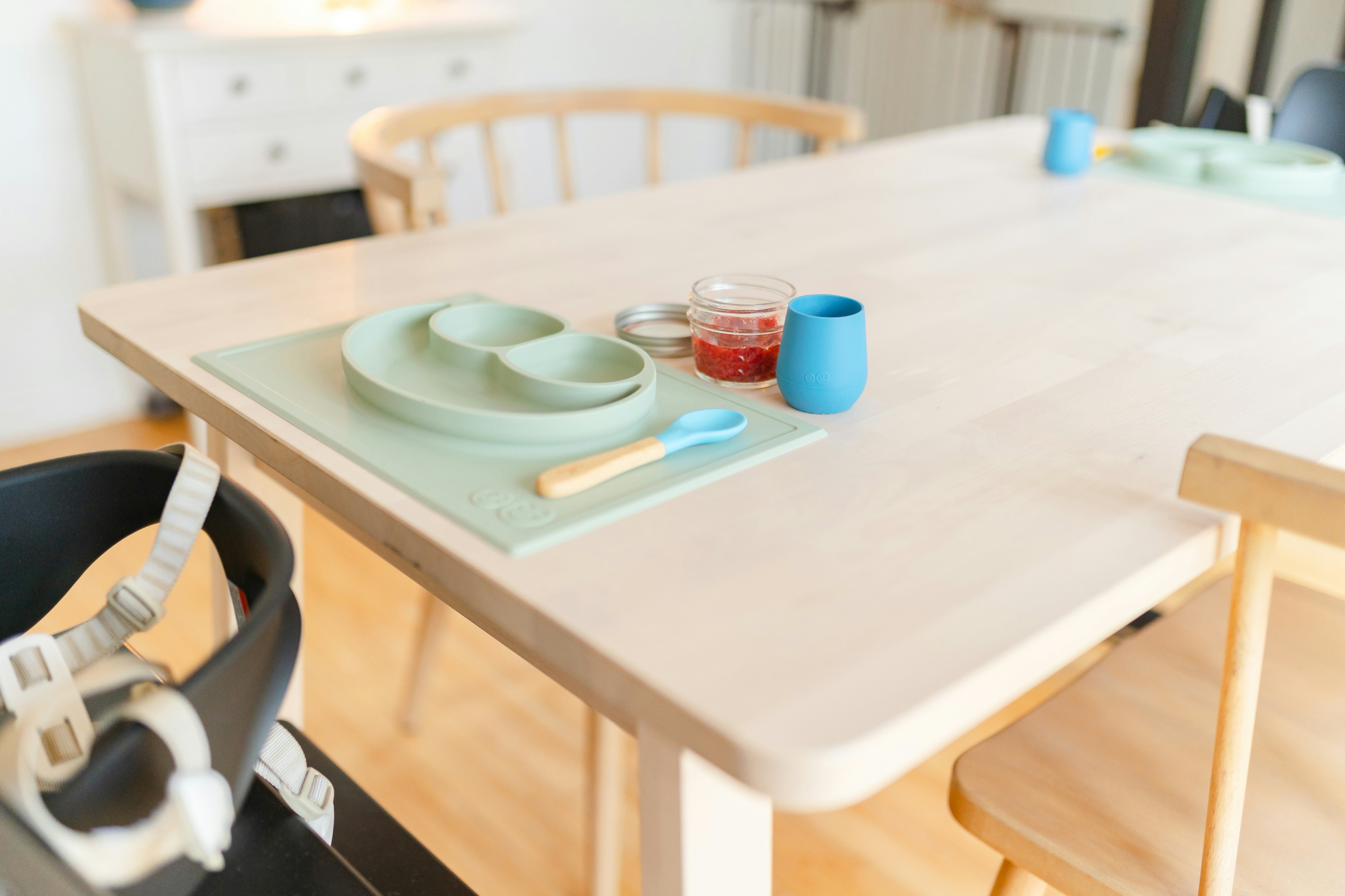 Quelle chaise haute choisir pour bébé ?
