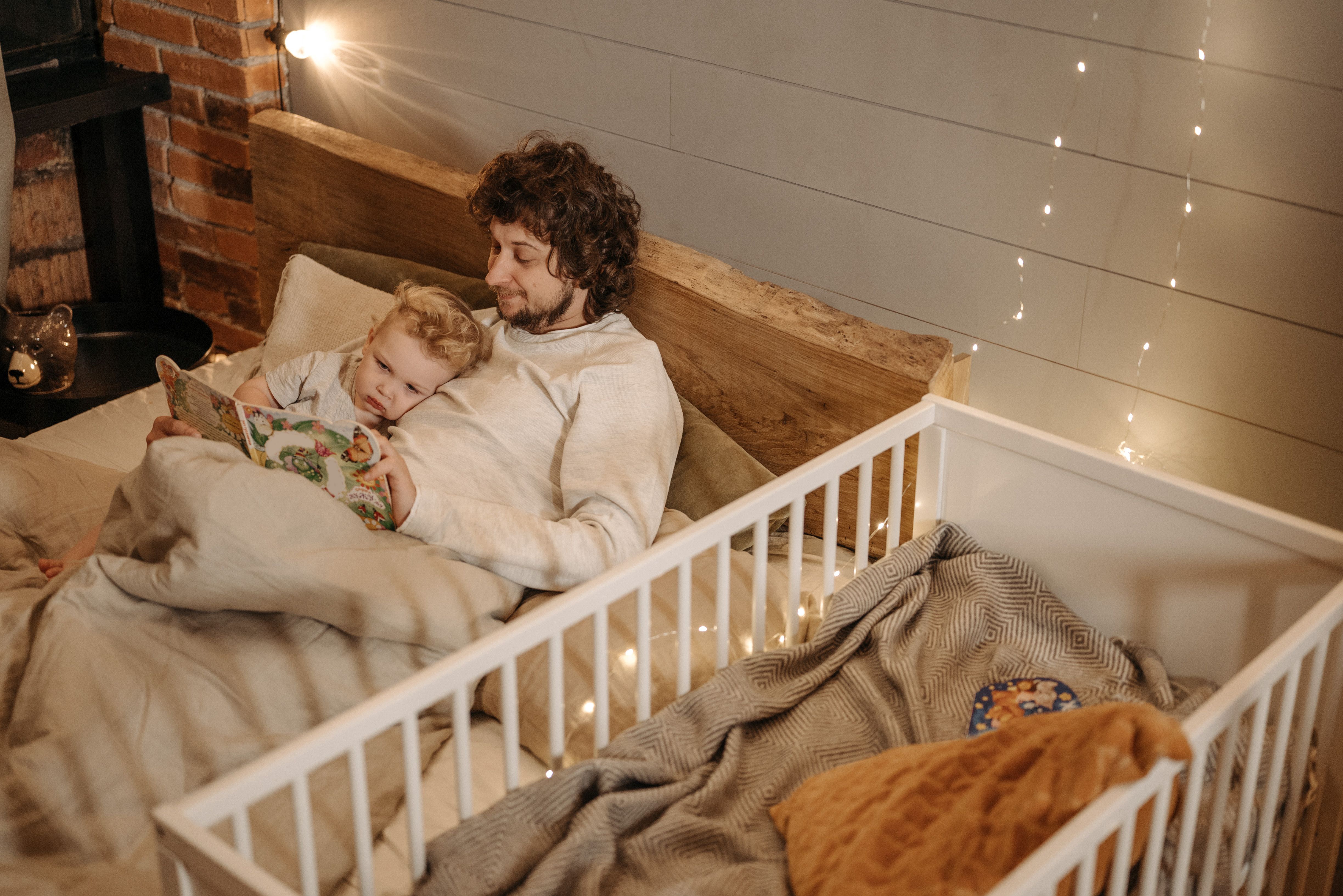 Le bruit blanc pour endormir bébé : mode d'emploi
