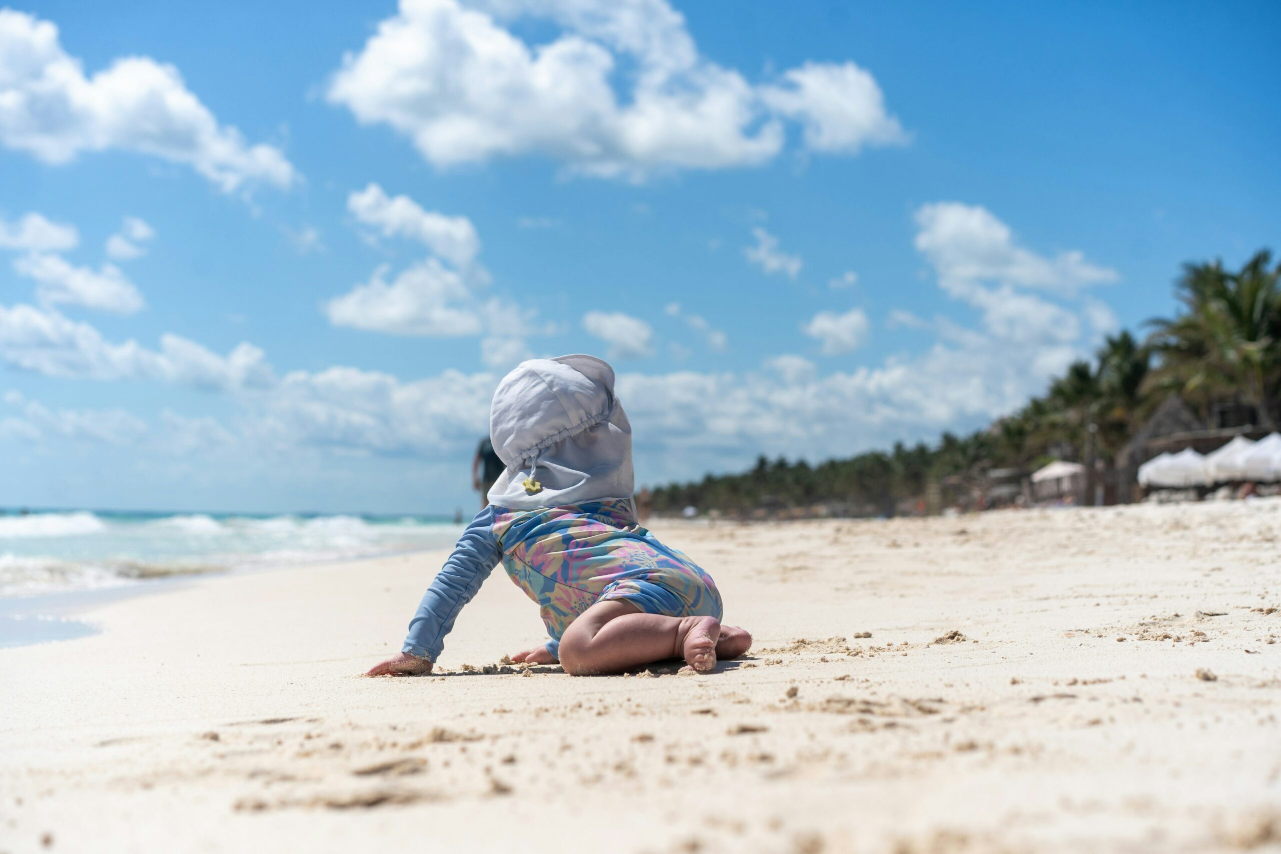 ☀️ Soleil et bébé : les bons réflexes dès les premiers rayons