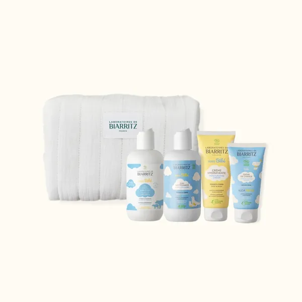 Trousse naissance Laboratoires de Biarritz