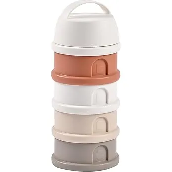 Boîte doseuse de lait