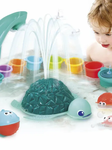 Coffret de bain - multicolore