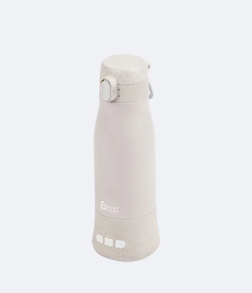 Chauffe-biberon nomade rechargeable Moov & Feed