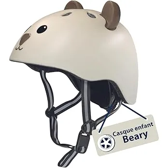 HUDORA Casque Beary pour Tout-Petits
