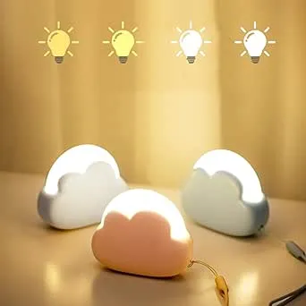 Veilleuse Enfant LED Rechargeable Portable