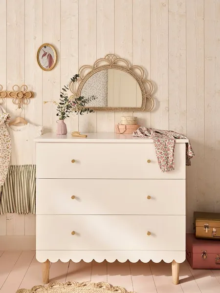 Commode LIGNE FESTON - blanc