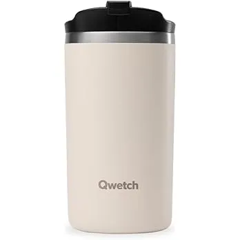 Qwetch - Mug isotherme