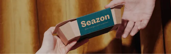Seazon - plats cuisinés sains, savoureux et durables