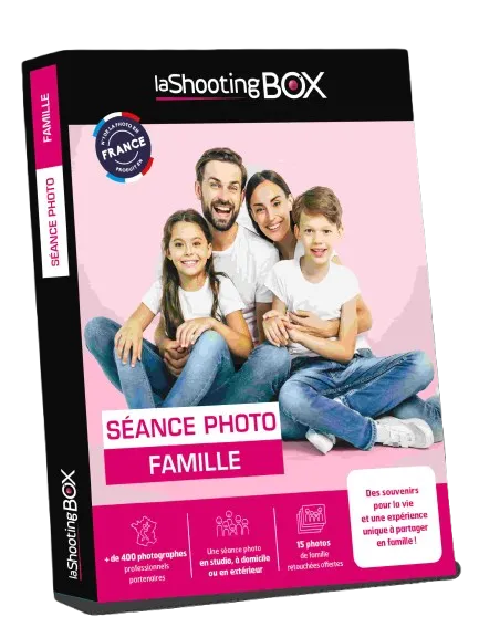 Séance photo famille
