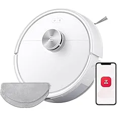 Roborock Q7 M5 Set Aspirateur Robot Laveur