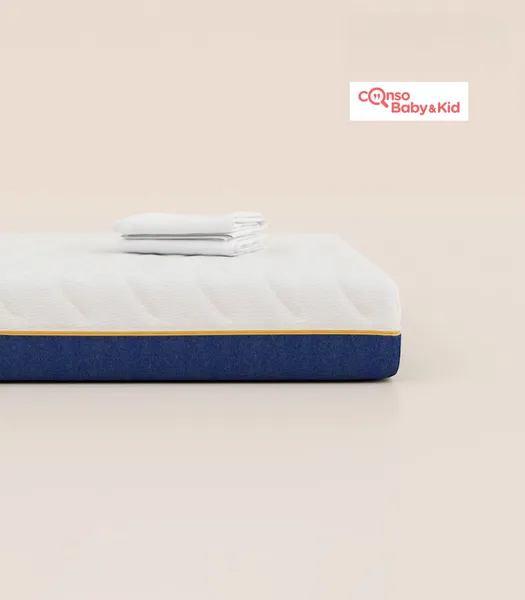 Matelas lit bébé Tediber