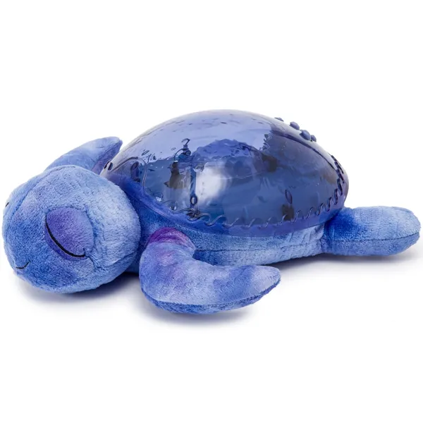 Veilleuse peluche Tranquil Turtle™ Océan (rechargeable) - Cloud B