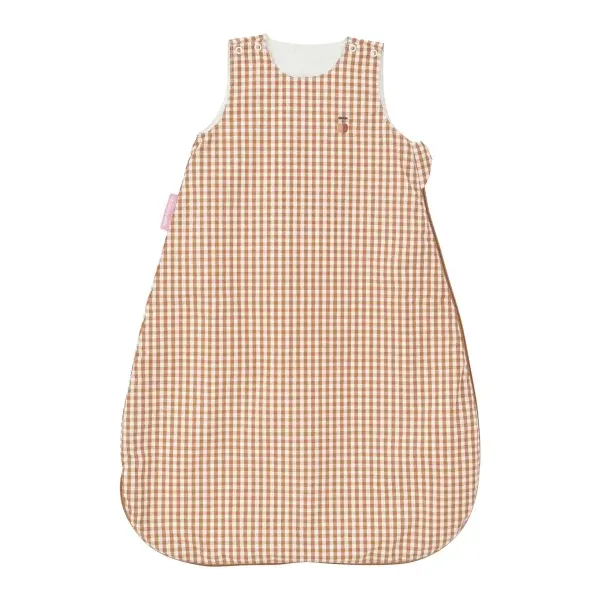 Gigoteuse été Percale de Coton Bio Pom Pouce | Little crevette