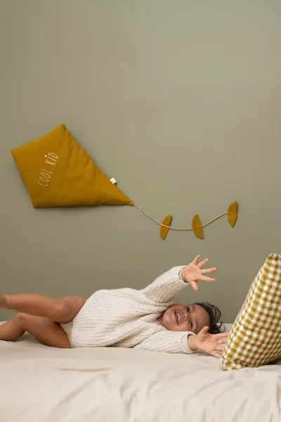 Cerf-volant personnalisé, une déco originale pour la chambre d'enfant