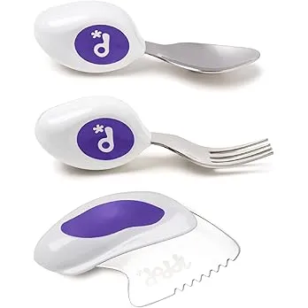Ensemble 3 pièces doddl d'apprentissage