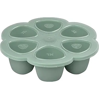 Béaba Multiportions Silicone de qualité premium