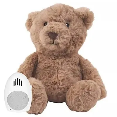 FLOW Doudou comforter - Lou ours marron