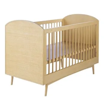 Malaga - Lit bébé évolutif 70x140