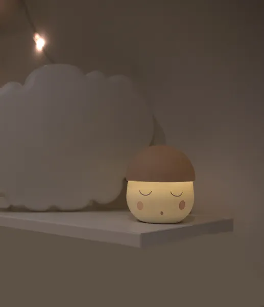 Veilleuse nomade Squeezy