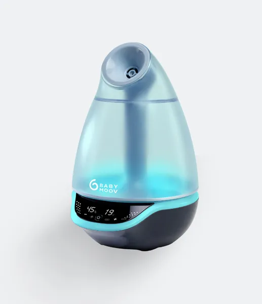 Humidificateur bébé Hygro(+) BABYMOOV