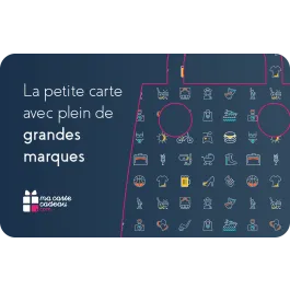 Ma Carte Cadeau