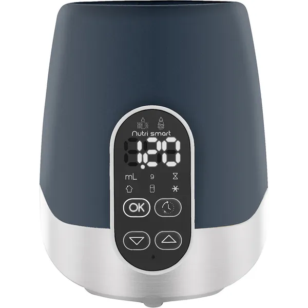 Chauffe biberon BABYMOOV maison et voiture nutri smart