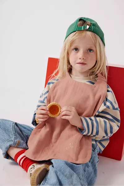 Gab la serviette de table élastiquée pour enfants