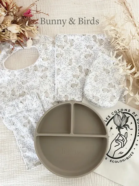 Coffret toilette enfant et kit autonomie salle de bain