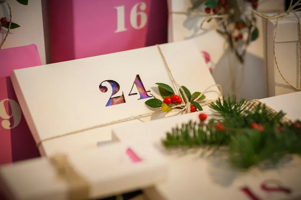 🎄 Calendriers de l’Avent 2025 pour maman : douceur, bien-être et jolies attentions