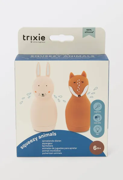 Jouets de bain aspergeur TRIXIE BABY