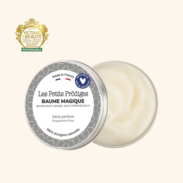 Le Baume Magique Sans Parfum - Les Petits Prödiges