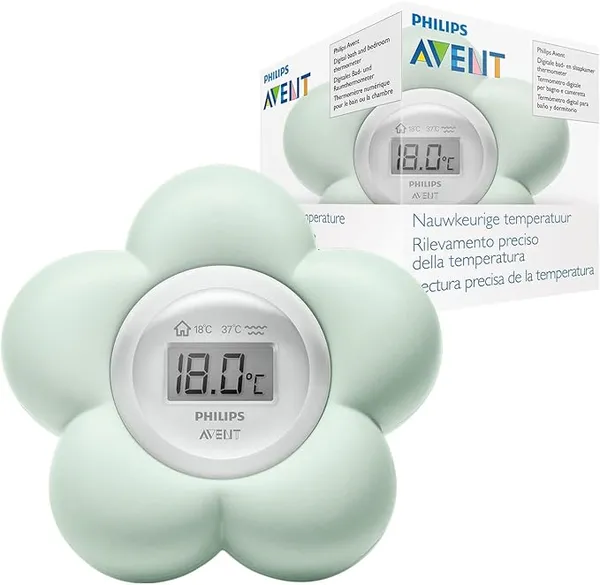Philips Avent Thermomètre numérique de bain
