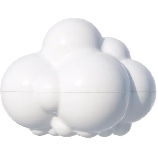 Jouet de bain Nuage de pluie blanc - Pluï