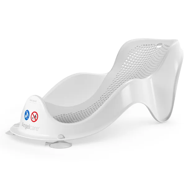 Transat de bain FIT gris - Angelcare