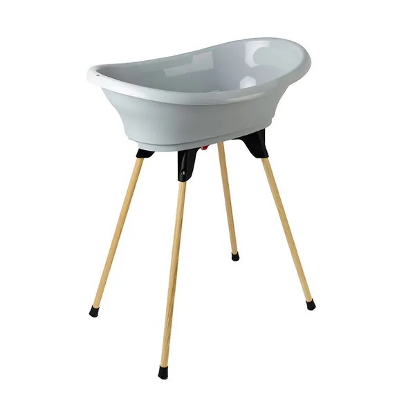 Kit baignoire Vasco 3 en 1 gris charme | Thermobaby