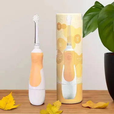 Brosse à dents électrique enfant et sonique lumineuse