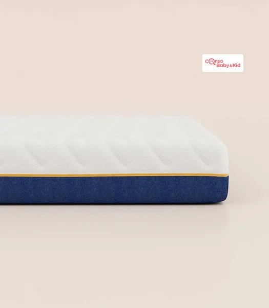 Matelas lit bébé Tedi by Tediber dès 160€ | Livraison express