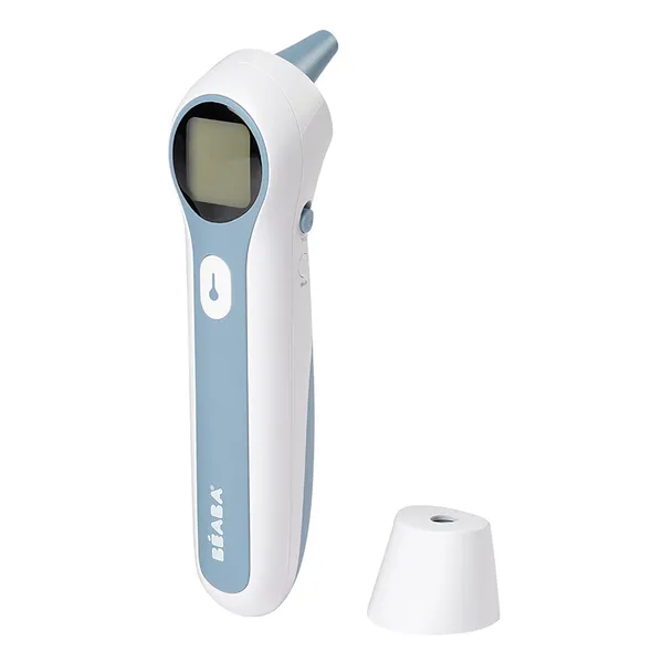 Thermomètre Infrarouge Auriculaire et Frontal | Beaba