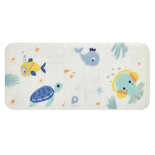 Tapis de bain XXL 40x90 cm Aloha 2.0 | Prémaman