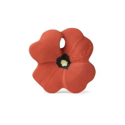 OLI & CAROL Chewy Pop le coquelicot