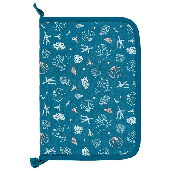 Protège carnet de santé Seaside Romance Little Band