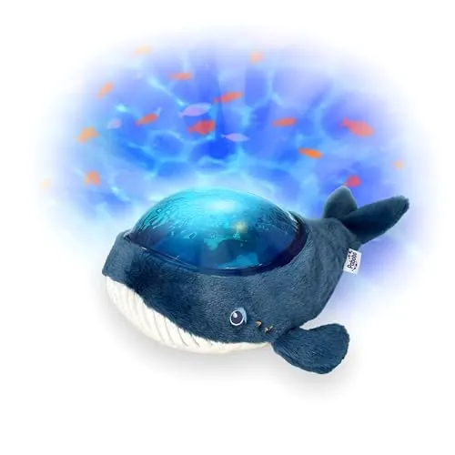 Pabobo Veilleuse peluche projecteur