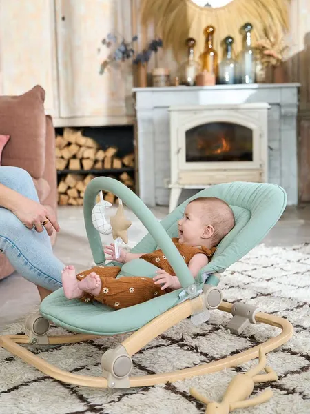 Transat avec arche Babydream