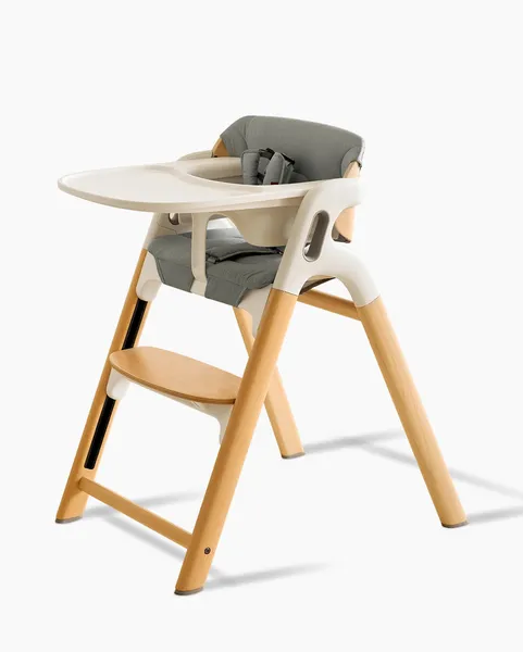 Chaise haute DinerPal de Momcozy