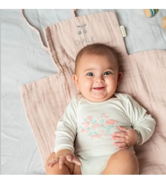 Matelas à Langer Nomade Personnalisé -  Mon Petit Trésor