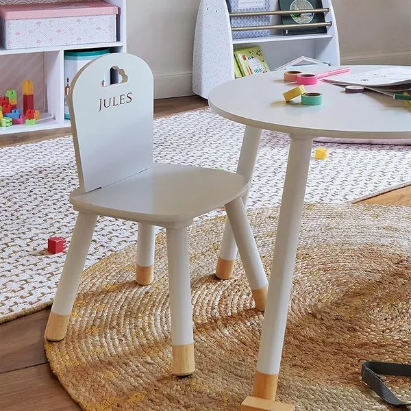 KDO MAGIC Chaise Enfant Personnalisable