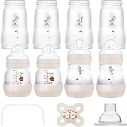 MAM Easy Start Kit de démarrage anti-coliques