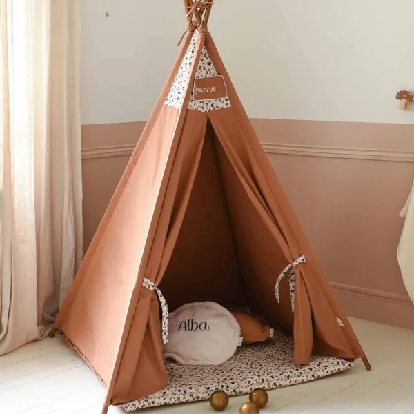 Tipi enfant personnalisé - Graou graou